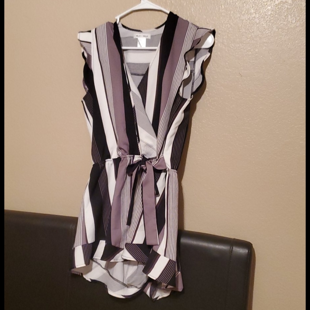 Short Jumpsuits,size L